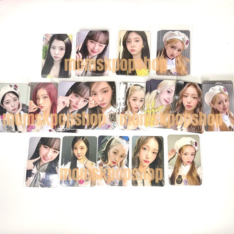 KEP1ER DOUBLAST ALBUM KTOWN R1 R2 POB YES24 PHOTOCARD