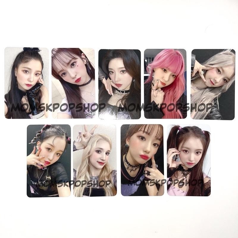 KEP1ER 1ST MINI ALBUM FIRST IMPACT APPLEMUSIC GMARKET POB PC PHOTOCARD