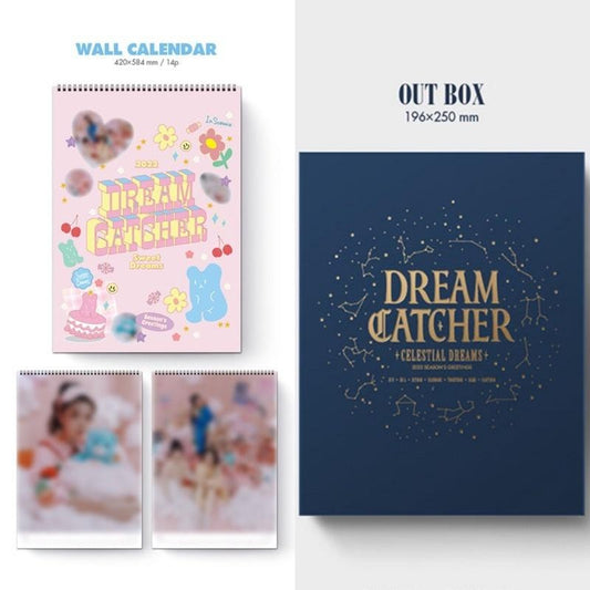 DREAMCATCHER 2022 SEASON’S GREETINGS