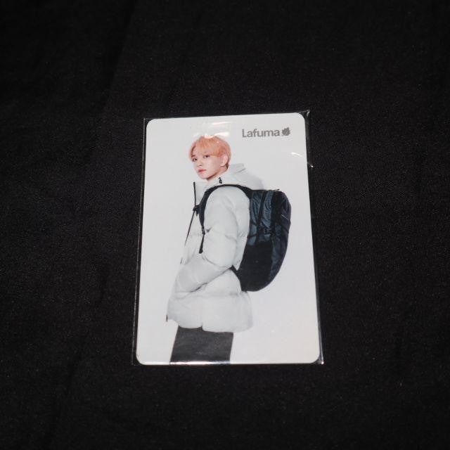 Seventeen Lafuma Sticker PC Photocard