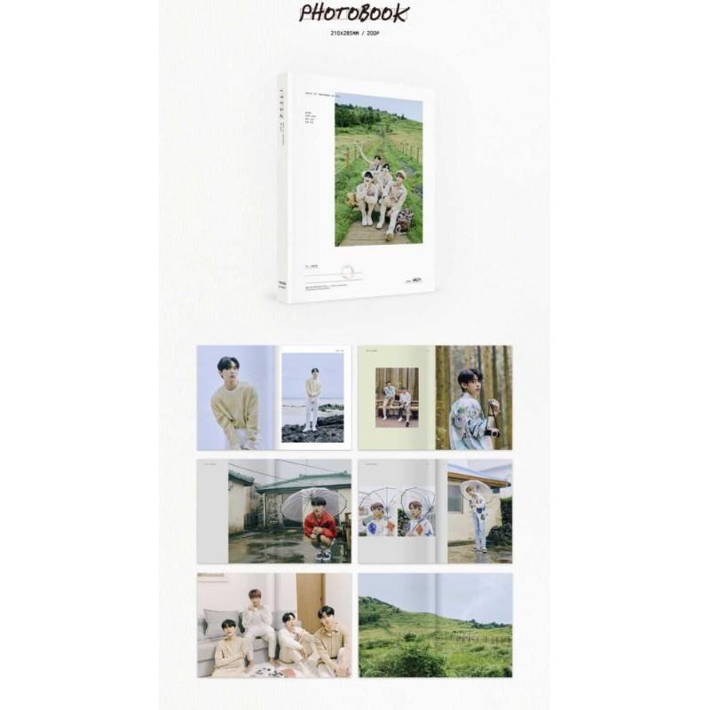 AB6IX 1ST PHOTOBOOK IN JEJU 19522