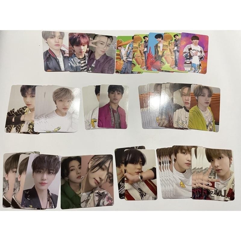 NCT DREAM HOT SAUCE PHOTOCARDS