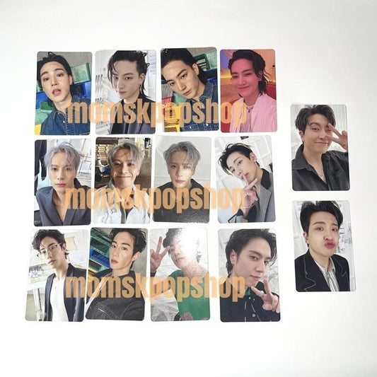 GOT7 NEW EP ALBUM PHOTOCARDS PC