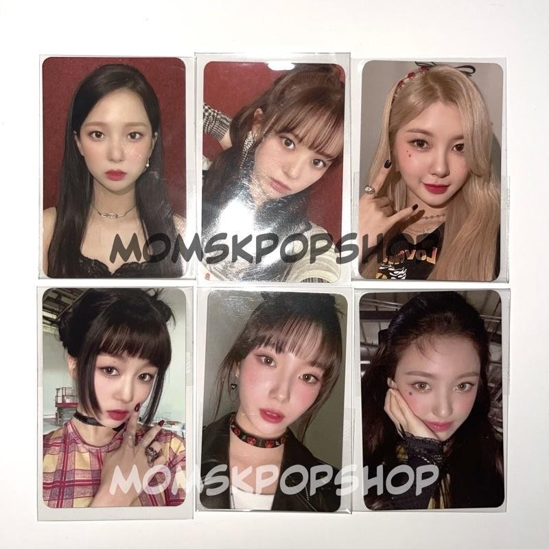 KEP1ER 1ST MINI ALBUM FIRST IMPACT KTOWN KTOWN4U POB PC PHOTOCARD