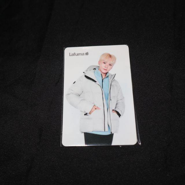 Seventeen Lafuma Sticker PC Photocard