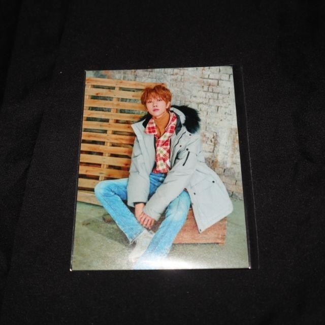 Seventeen Lafuma Photo Print Postcard PC Photocard