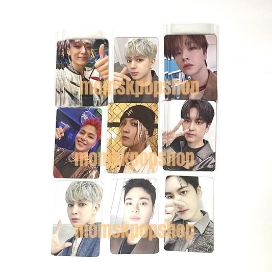 IKON 4TH MINI ALBUM FLASHBACK KTOWN YGSELECT POB PC PHOTOCARD