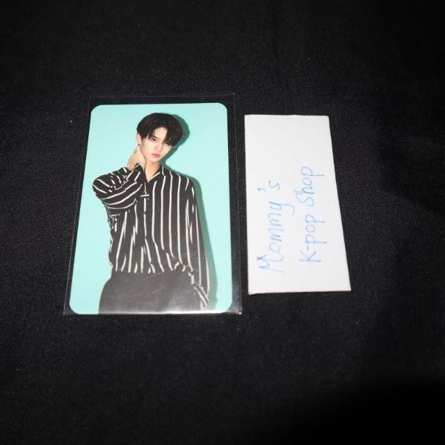 Wanna One Summer Popup Store Carrier PC Photocard