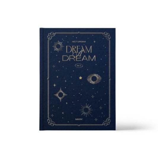 NCT DREAM PHOTOBOOK DREAM A DREAM VERSION 2