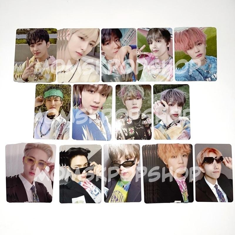 NCT DREAM 1ST REPACKAGE ALBUM HELLO FUTURE PHOTOCARDS PC PHOTOCARDS