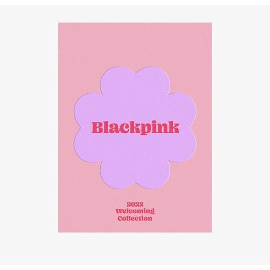 BLACKPINK 2022 WELCOMING COLLECTION WEVERSE