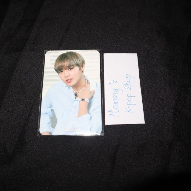 Wanna One Park Jihoon Clavis PC Photocard