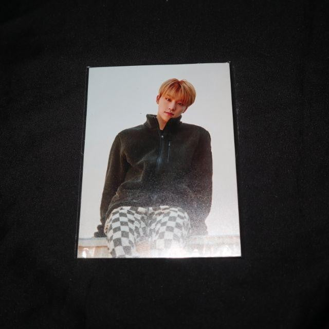 Seventeen Lafuma Photo Print Postcard PC Photocard